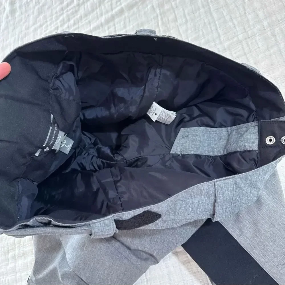 Obermeyer mens ski